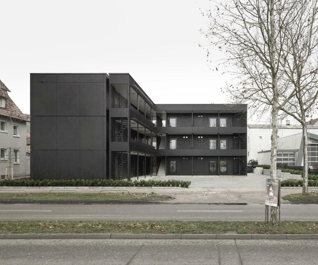 New Age Boardinghaus N70 Aparthotel Heilbronn Kültér fotó