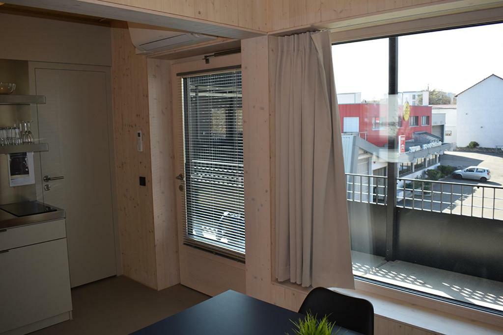 New Age Boardinghaus N70 Aparthotel Heilbronn Kültér fotó
